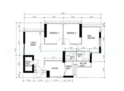 Blk 591A Cheng San Court (Ang Mo Kio), HDB 4 Rooms #603759421